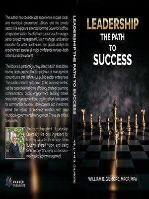 cover image of Leadership, the Path to Success